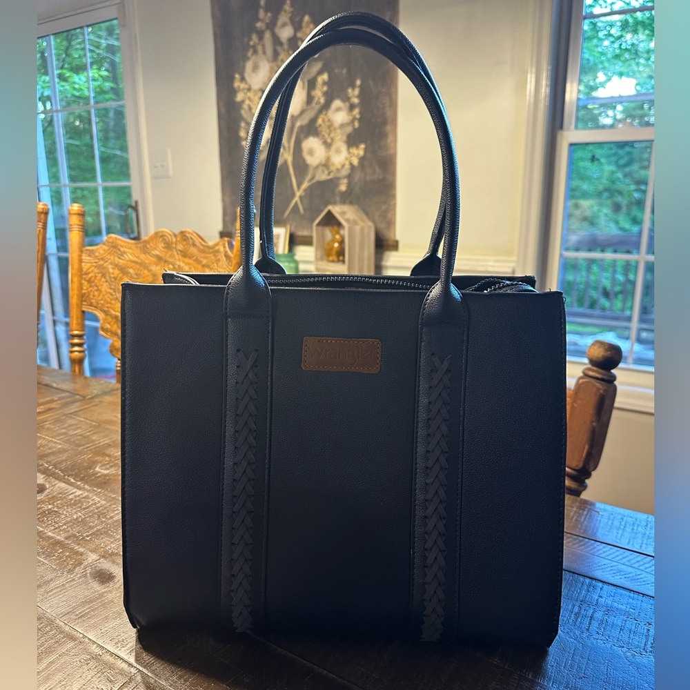 wrangler purse
